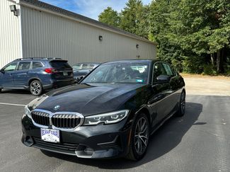 Used 2021 BMW 330e xDrive w/ Convenience Package video 1