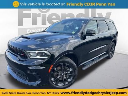 Used 2025 Dodge Durango GT
