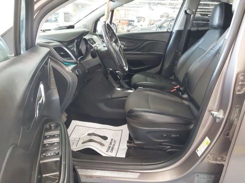 Used 2015 Buick Encore Convenience AWD/4WD image 4