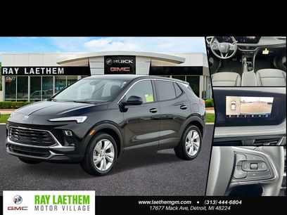 New 2026 Buick Encore GX Preferred w/ Advanced Technology Package