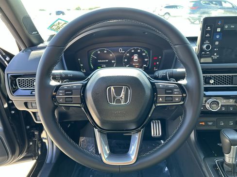 Certified 2025 Honda Civic Sport Touring image 11