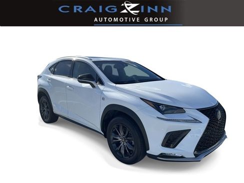 Used 2020 Lexus NX 300 F Sport image 1