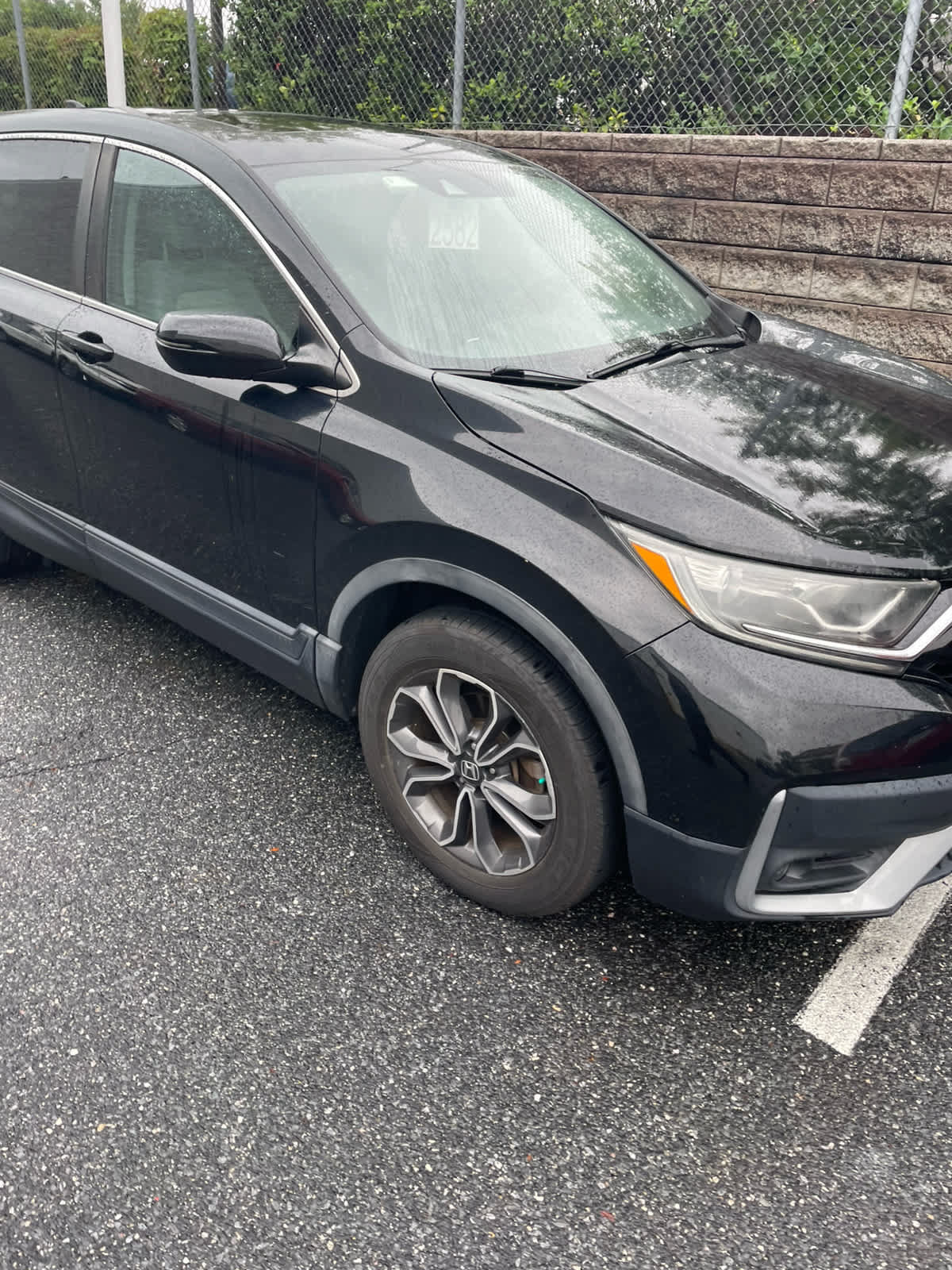Used 2020 Honda CR-V EX image 3