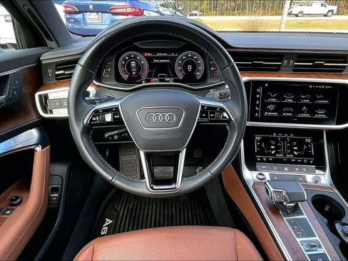 Used 2022 Audi A6 Premium Plus image 5