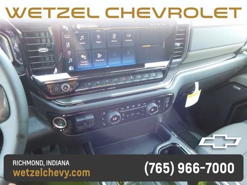 New 2026 Chevrolet Silverado 1500 ZR2 AWD/4WD image 35