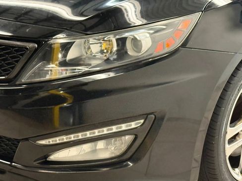 Used 2013 Kia Optima SX w/ Limited Pkg FWD image 6