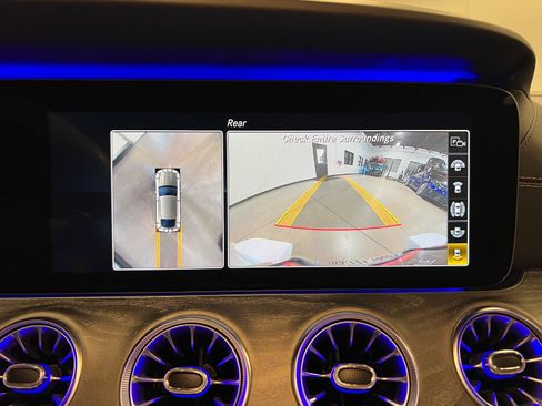 Used 2019 Mercedes-Benz AMG GT 63 image 18