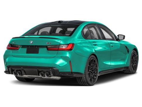 New 2027 BMW M3 Competition w/ Executive Package AWD/4WD image 2