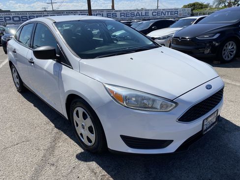 Used 2016 Ford Focus S FWD image 7