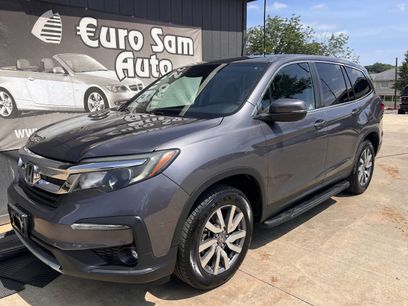 Used 2019 Honda Pilot EX
