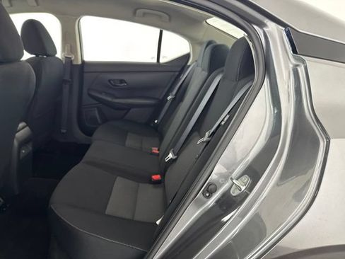 Certified 2024 Nissan Sentra SV FWD image 24