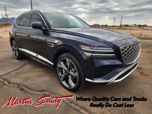 Used 2025 Genesis GV80 3.5T Prestige AWD/4WD image 1