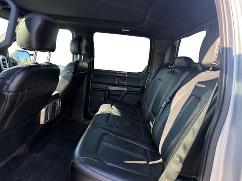 Used 2016 Ford F150 Platinum w/ Equipment Group 701A Luxury image 16