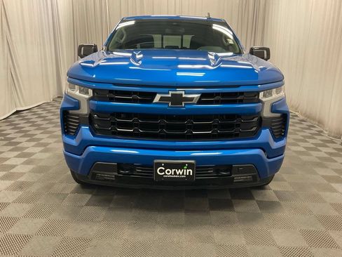 Used 2023 Chevrolet Silverado 1500 RST w/ All Star Edition Plus AWD/4WD image 12