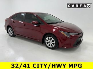 Used 2026 Toyota Corolla LE FWD video 1