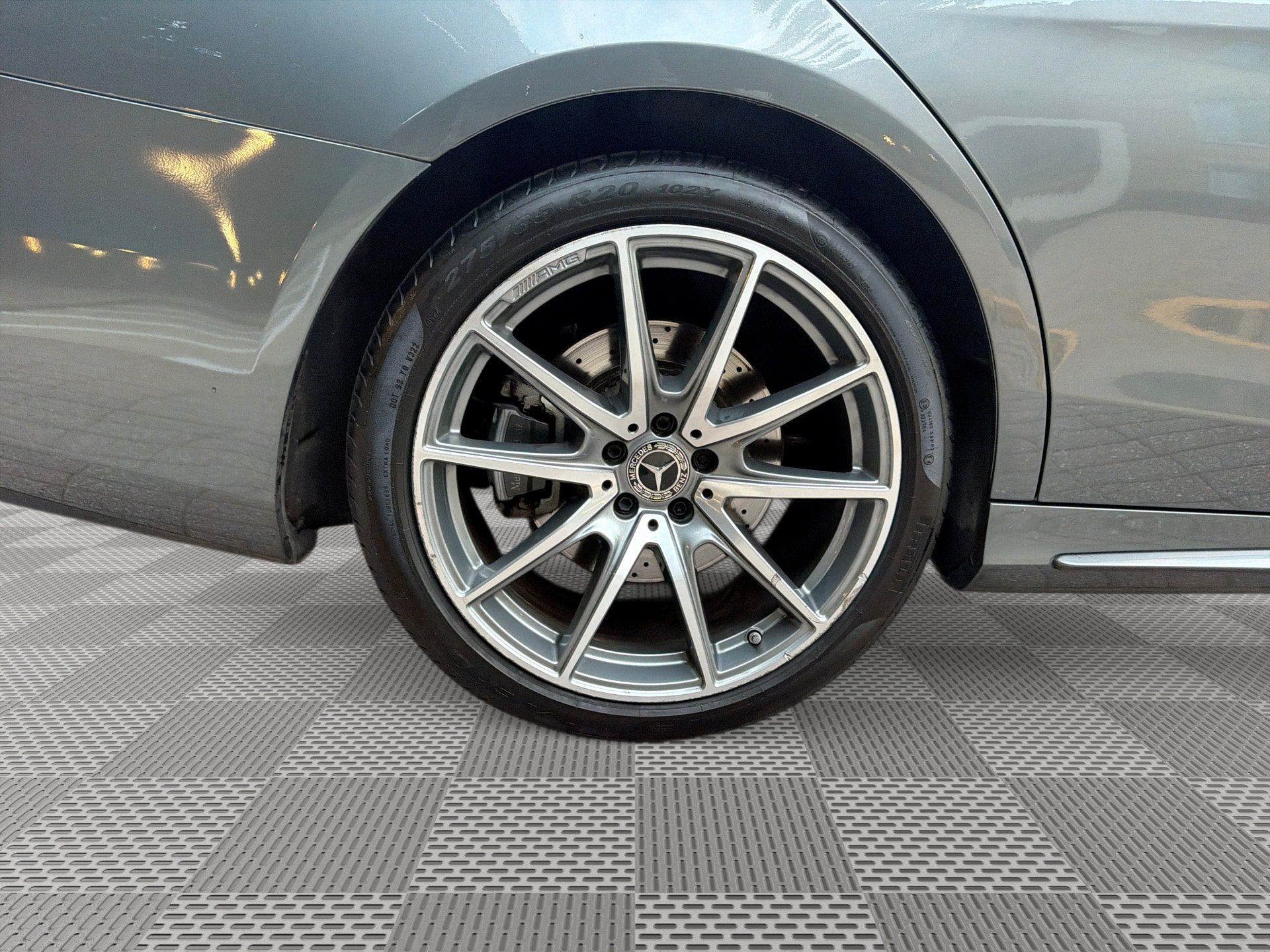 Used 2020 Mercedes-Benz S 560 Sedan image 50