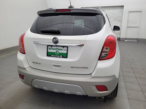 Used 2015 Buick Encore FWD image 7