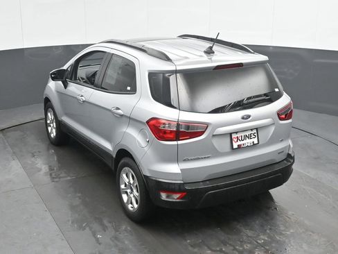Used 2018 Ford EcoSport SE w/ SE Cold Weather Package image 38