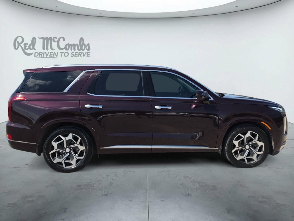 Certified 2022 Hyundai Palisade Calligraphy AWD/4WD image 6