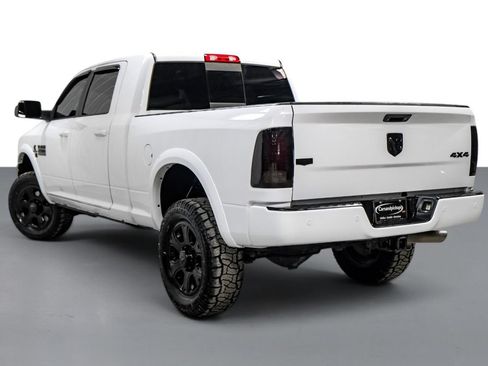 Used 2018 RAM 2500 Laramie w/ Sport Appearance Group AWD/4WD image 8