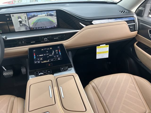 New 2027 INFINITI QX80 Luxe w/ Cargo Package AWD/4WD image 18