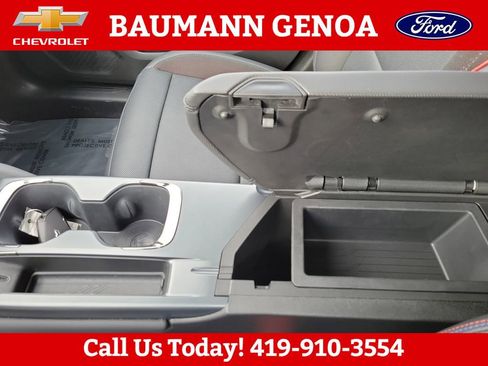 Used 2025 Chevrolet Equinox EV RS w/ Convenience Package II FWD image 19