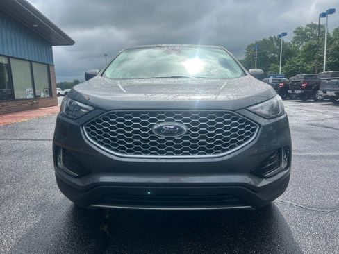 Used 2023 Ford Edge SEL w/ Convenience Package AWD/4WD image 3