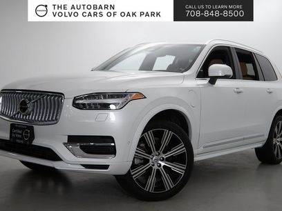 Certified 2025 Volvo XC90 T8 Ultra w/ Protection Package Premier