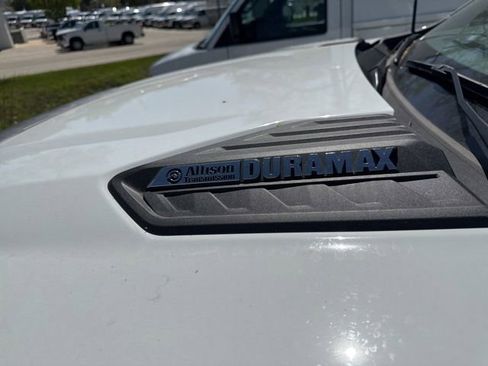 New 2025 Chevrolet Silverado 3500 W/T w/ WT Convenience Package AWD/4WD image 9