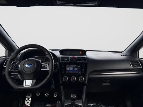 Used 2017 Subaru WRX Premium AWD/4WD image 10