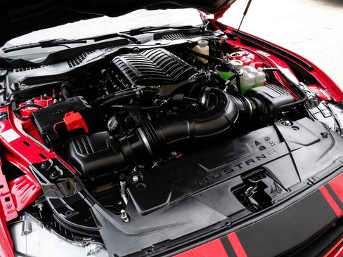 Used 2025 Ford Mustang GT Premium w/ GT Performance Package image 48