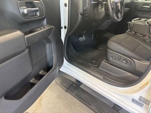 Used 2024 Chevrolet Silverado 2500 Custom w/ Custom Value Package AWD/4WD image 14