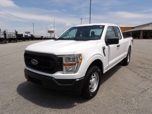 Used 2021 Ford F150 XL w/ XL Power Equipment Group AWD/4WD image 60