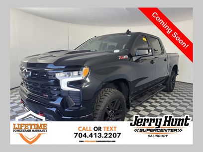 Used 2023 Chevrolet Silverado 1500 LT Trail Boss