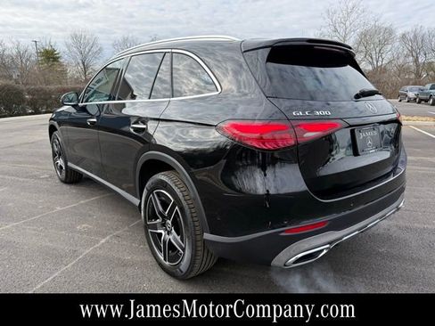 New 2026 Mercedes-Benz GLC 300 4MATIC image 9
