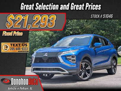 Used 2025 Mitsubishi Eclipse Cross SE
