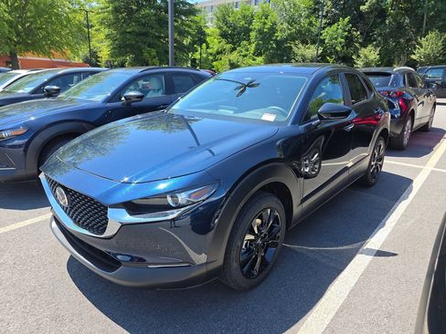 New 2026 MAZDA CX-30 AWD 2.5 S w/ Select Sport Pkg image 4