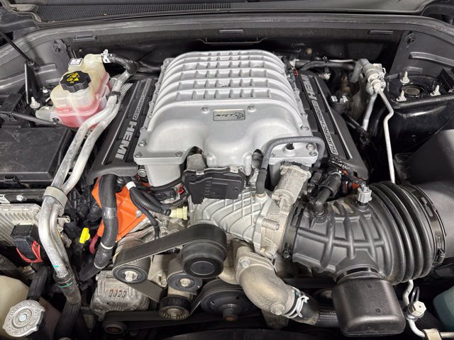 Used 2018 Jeep Grand Cherokee Trackhawk AWD/4WD image 9
