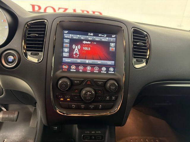 Used 2019 Dodge Durango R/T w/ Blacktop Package AWD/4WD image 21