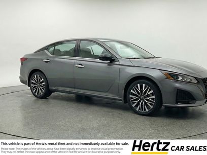 Used 2025 Nissan Altima 2.5 SV