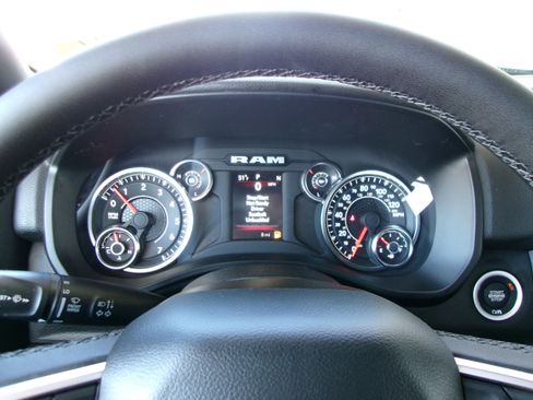 New 2025 RAM 1500 Big Horn image 8