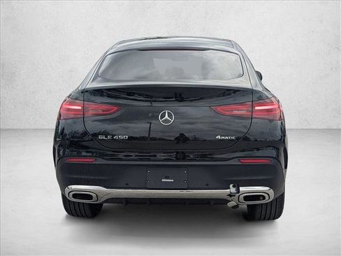 New 2026 Mercedes-Benz GLE 450 4MATIC Coupe image 7