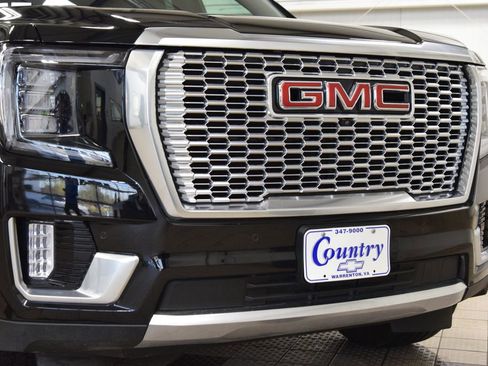 Used 2024 GMC Yukon XL Denali w/ Max Trailering Package image 13