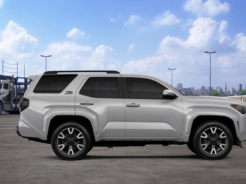New 2026 Toyota 4Runner TRD Sport image 12
