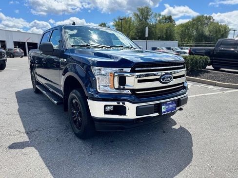 Used 2020 Ford F150 XLT w/ Trailer Tow Package AWD/4WD image 8
