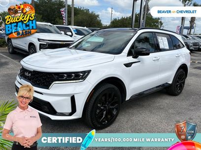 Used 2023 Kia Sorento SX