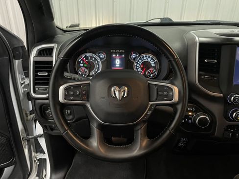 Used 2021 RAM 1500 Big Horn AWD/4WD image 21