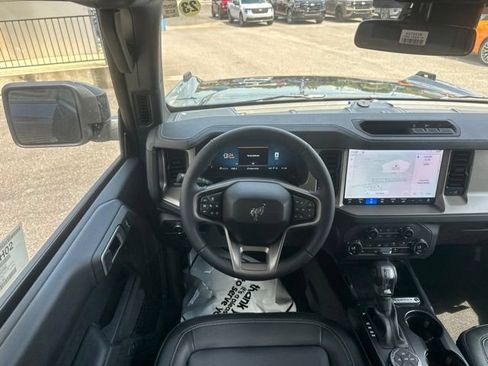 New 2026 Ford Bronco Outer Banks AWD/4WD image 24