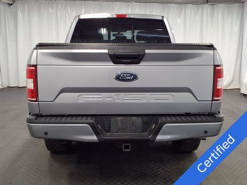 Certified 2020 Ford F150 XLT w/ Equipment Group 302A Luxury AWD/4WD image 25
