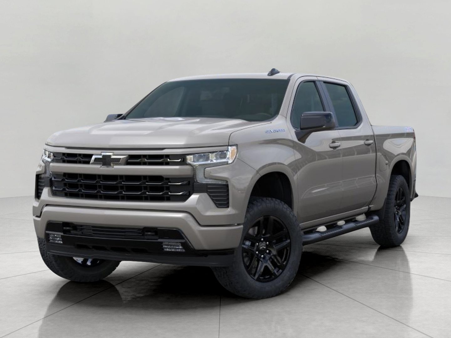New 2026 Chevrolet Silverado 1500 RST w/ RST Select Package AWD/4WD image 8